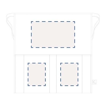 Screen Print Decoration Area
